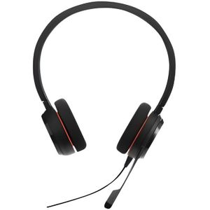 CASQUE - ÉCOUTEURS Jabra Evolve 20 MS Stereo