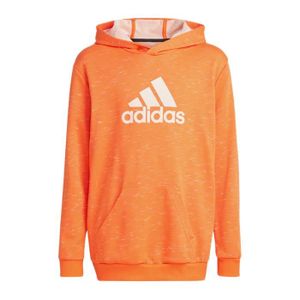 SWEATSHIRT Sweat à capuche Orange Enfant Adidas Bos HD