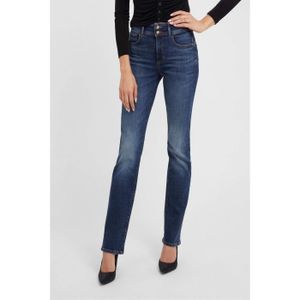 JEANS Jean skinny taille haute push up  -  Guess jeans - Femme