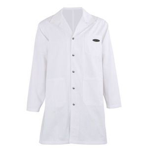 Blouse blanche chimie femme Cdiscount