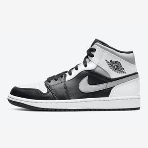Air jordan 1 mid noir et blanc - Cdiscount