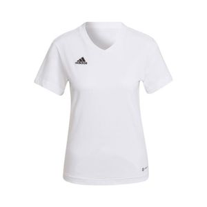 T-SHIRT T-shirt ADIDAS Entrada 22 Tee W Blanc - Femme/Adul