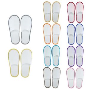 Chausson Jetable Antidérapant Maison Invité Taille Unique - Blanc - Pour  SPA Mariage Party Blanc #I - Cdiscount Chaussures