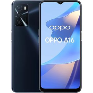 SMARTPHONE Smartphone Oppo A16 3 Go / 32 Go de Noir