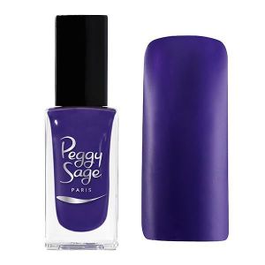 VERNIS A ONGLES Vernis à ongles Neon purple peggy Sage 100297