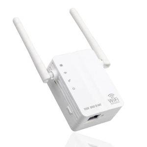 10€02 sur Extérieur accès sans fil Extension / répéteur Wifi longue portée  Routeur Pealer289 - Équipements et sécurité pour la maison - Achat & prix