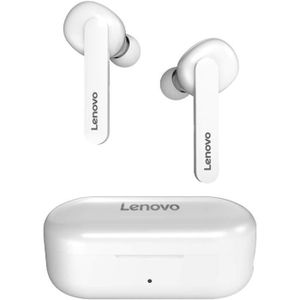 CASQUE - ÉCOUTEURS Ht28 Tws Earbuds Bluetooth 5.0 Touch Control True 