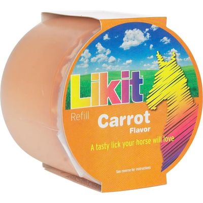 Bonbons Pour Chevaux LIKIT - Sachet De 100g, Made In UK, NEUF