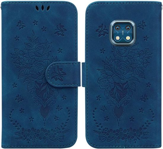 Housse De Protection Liège 360° Pour Nokia X6 - Étui Portefeuille Rabat - Neuf