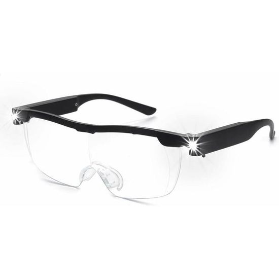 Loupes Avec Lumière Loupe À Bandeau Structure Du Casque 5 Lentilles Loupes Avec Lumière Loupe À Bandeau Structure Du Casque 5 Lentilles