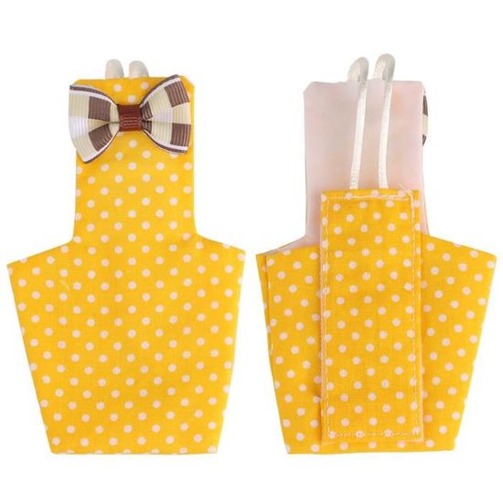 COUCHE LAVABLE ET Réutilisable Pour Perroquet Et Oiseau Combinaison De