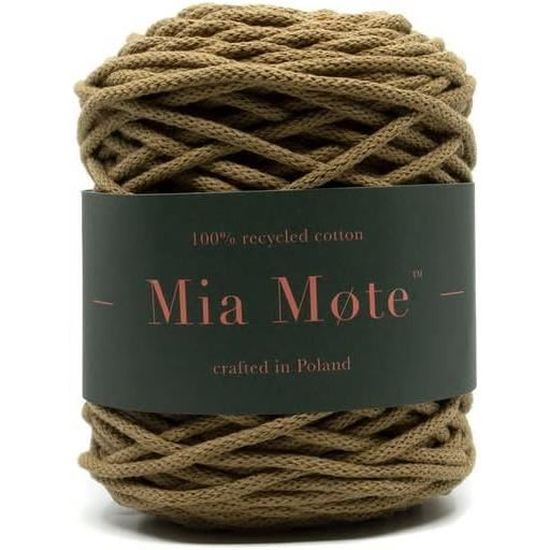 Corde Tressée En Coton - Cuerdas Valero