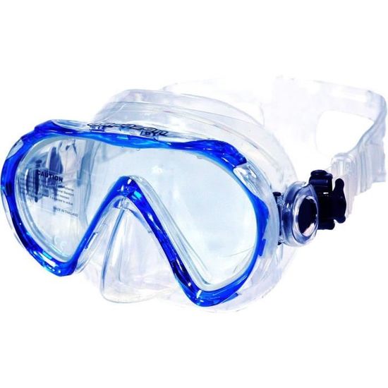 Pink Set 2 Masque de natation miroir extérieur lunettes de plongée sous-marine professionnelles