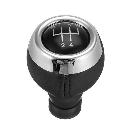 Pommeau De Levier De Vitesse DOMENICA Pour MINI COOPER R55-R61 F54-F57 - 6 Vitesses - Compatible 2006-2017