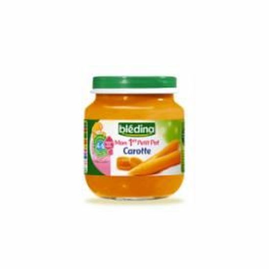 Bledina Mon 1er Petit Pot Legume 130 G 4 6 Mois Carotte Par 1 Achat Vente Compote Dessert Fruite Bledina Mon 1er Petit Pot Legume 130 G 4 6 Mois Carotte Par 1 Soldes Cdiscount