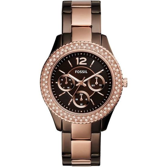 Fossil Montre Femme ES4079 1869 Achat vente montre Femme