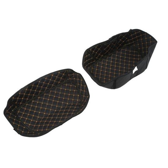 Sac De Rangement De SièGe De Bateau Pneumatique Avec Coussin De SièGe Rembourré - Sport