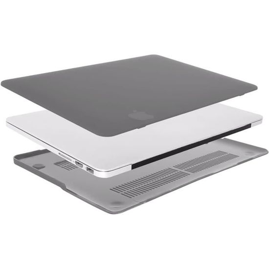 Coque Macbook Pro 13 Pouces couleur Violette