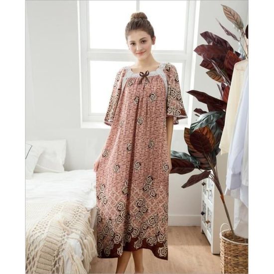 land delicacy scene Pyjamas femmes courts,Robe longue en soie de coton, à manches courtes, pyjama pour femmes enceintes, tenue de nuit, pour la maison, Yellow - Cdiscount Prêt-à-Porter land delicacy scene Pyjamas femmes courts,Robe longue en soie de coton, à manches courtes, pyjama pour femmes enceintes, tenue de nuit, pour la maison, Yellow - Cdiscount Prêt-à-Porter