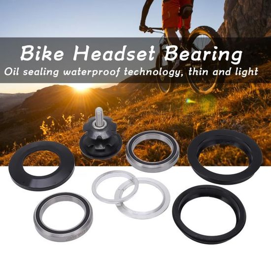 LIXADA - roulements de casque de vélo, 44-44mm, CN... - Grandado