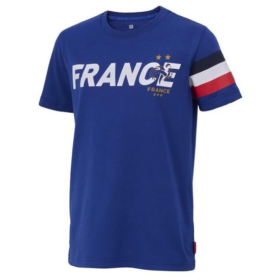 Shop Online Selección Oficial De Fútbol De Francia A4 FFF – Colección Oficial France Jersey 2025