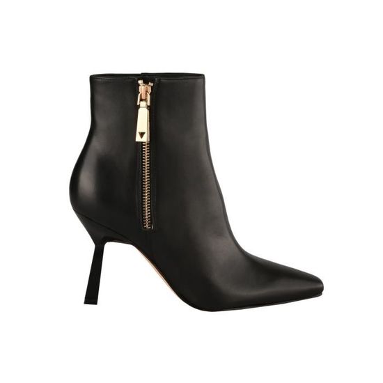 Escarpins Guess En Cuir Taupe - Taille 39, Occasion, Modèle à Talons (tronchetto)