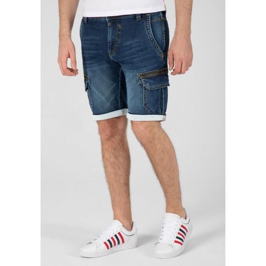 Pánské Bermudy TIMEZONE 24 10050 10 1215 30061 ScottyTZ Slim Short 30061 Z26701