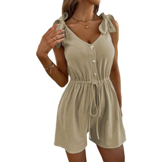 Maillot De Bain Barboteuse Becca By Rebecca – Nœud Mauve – Taille L – Neuf Avec étiquette