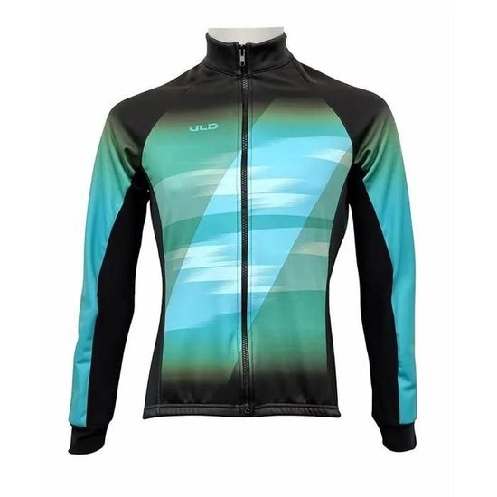 Sous-Maillot Thermique SIROKO Slush - Hiver, Sports D'Extérieur, Turquoise - 10