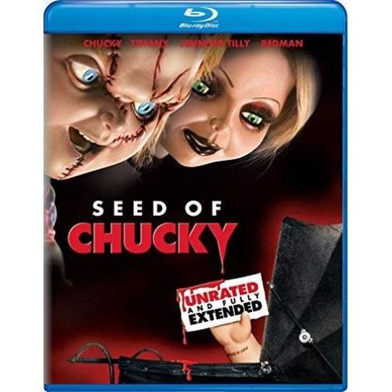 SEED OF CHUCKY (UNRATED) / -SEED OF CHUCKY (UNRATED) / (EXED) - Cdiscount DVD