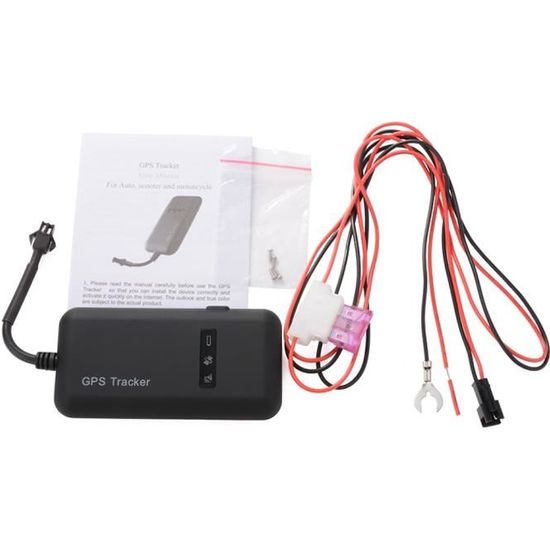 Chargeur Voiture GPS Tracker 20W + Localisateur Temps Réel - Compatible Find My IPhone