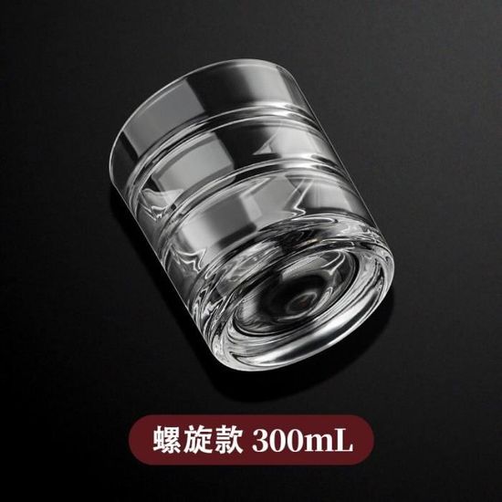 Verre à Vin Rouge Demi-tasse - Design Coupé Unique, 140 Ml, Long Pied - Pour Un Moment Dégustation Original Et élégant