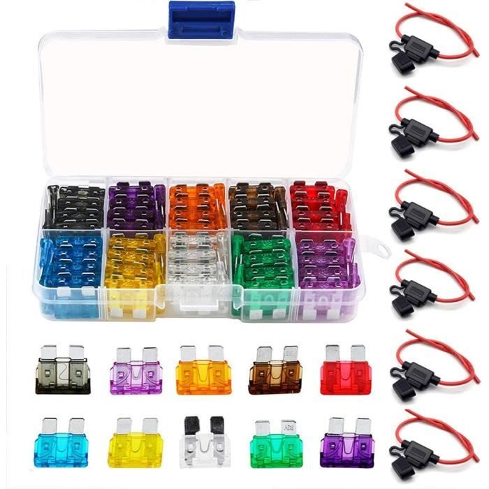 ISPINNER Assortiment de 60 bouchons d'aspirateur en caoutchouc pour carburateur, collecteur, automobile 3/16, 5/32, 7/32, 1/4, 5/16, 3/8