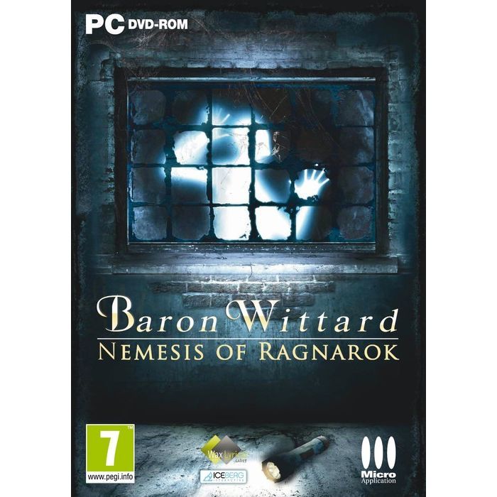 BARON WITTARD: NEMESIS OF RAGNAROK / Jeu PC
