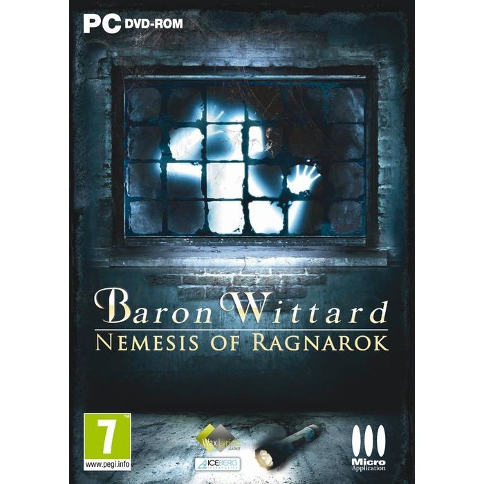 Micro Application Baron Wittard: Nemesis Of Ragnarok / Jeu PC