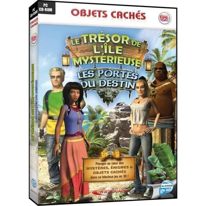 Le Trésor De L'Île Mystérieuse