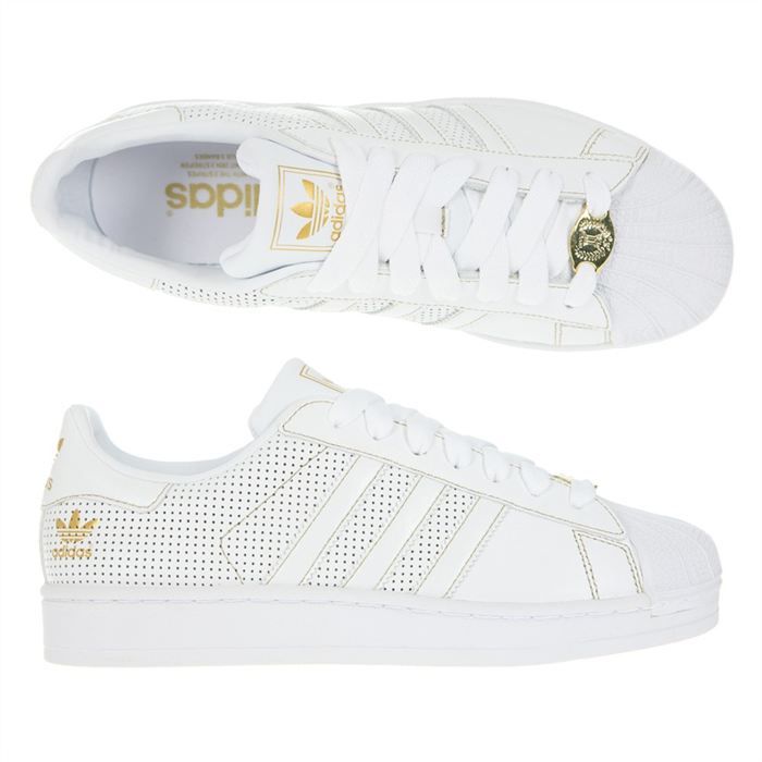 adidas superstar 2 homme or