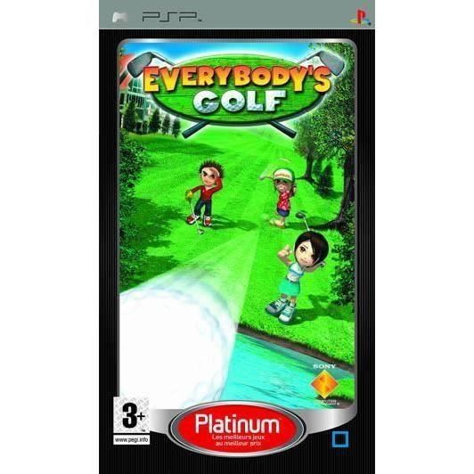 Deg Everybody'S Golf