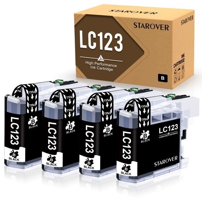 TONER EXPERTE 20 Cartucce XL Compatibili LC123 Premium Per - Foto 8