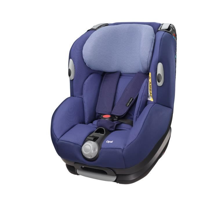 BEBE CONFORT Siège-Auto Opal Groupe 0+/1 - River Blue - 2016