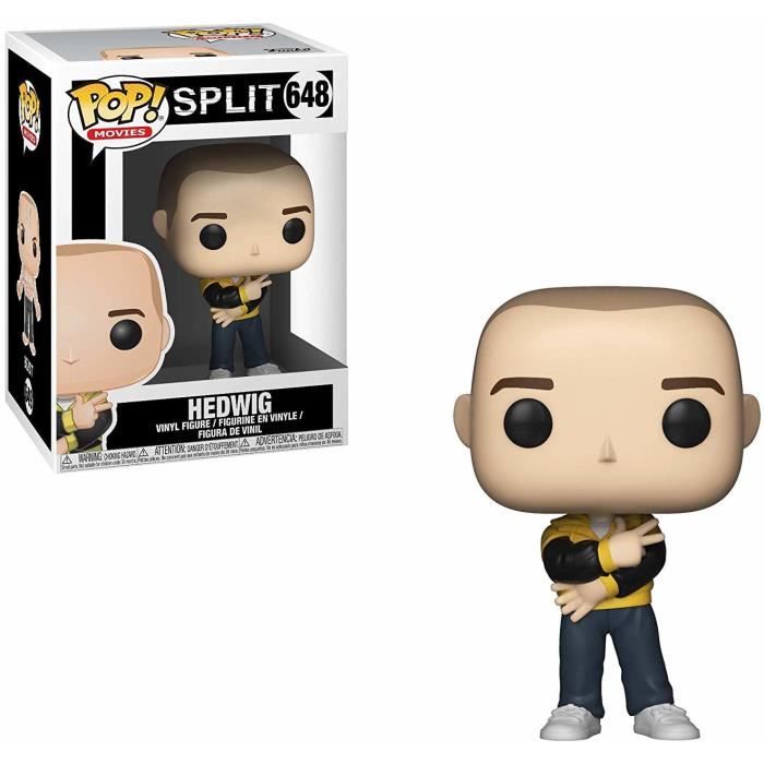 Funko Pop! Split Hedwig - vue 2