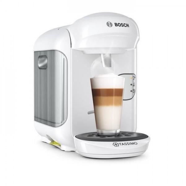 CAFETIÈRE MACHINE A CAFÉ WHITE MEGA PROMO