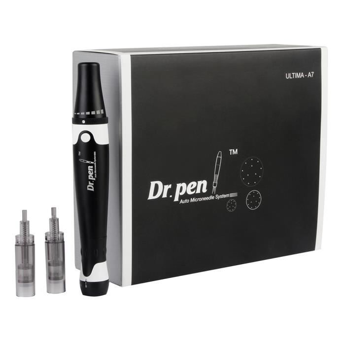 Dr.Pen Microneedle Derma Pen Ultima A7 cartouches électriques Aiguilles_7601oew231