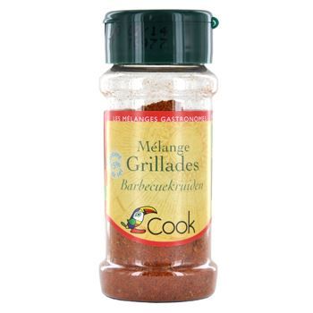 Cook Melange Grillades 35g
