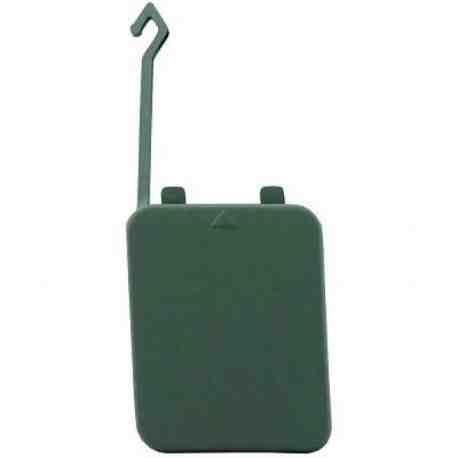 cache pare choc ARRIERE pour Mercedes Classe E E220-500 W211 06-09