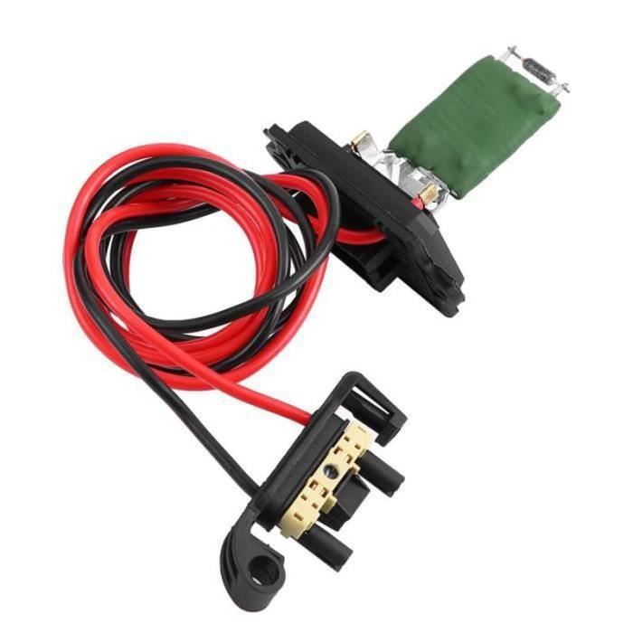 Résistance Du Moteur Du Ventilateur Du Ventilateur De Chauffage Pour Renault Clio Mk3 Iii Modus 7701209803 -JIA