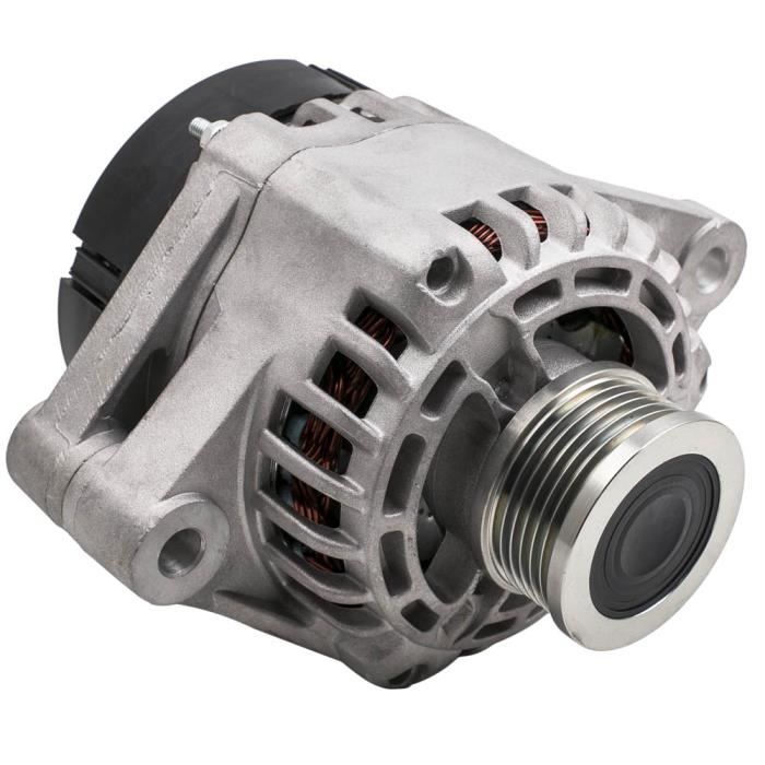 Alternateur pour Opel 1.9 CDTi Astra H Zafira Signum Vectra 13153236 13117236