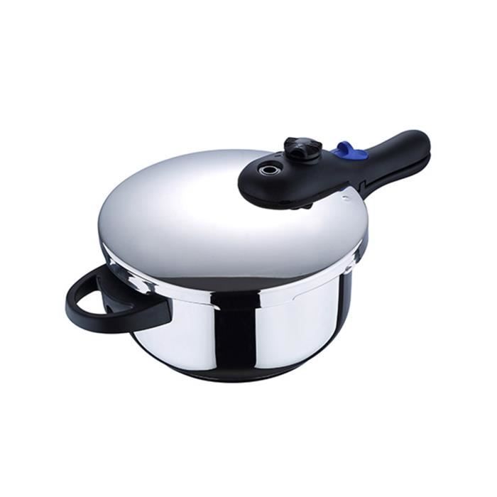 Autocuiseur - Acier inoxydable - 4l