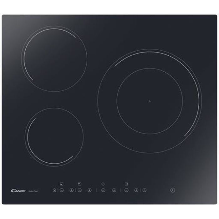 TABLE DE CUISSON INDUCTION CANDY