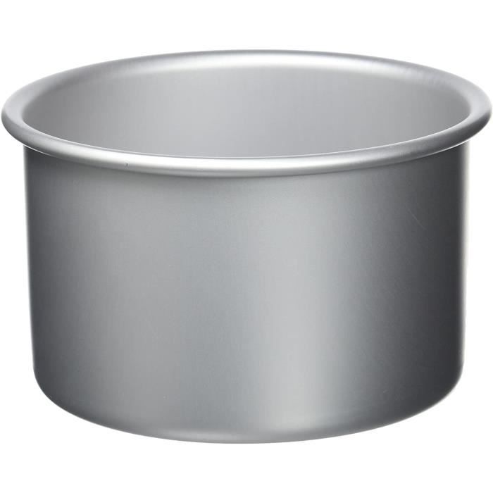 CAKE 815115 Moule Rond Extra Profond 15 x 10 cm Alum Anodiseacute14